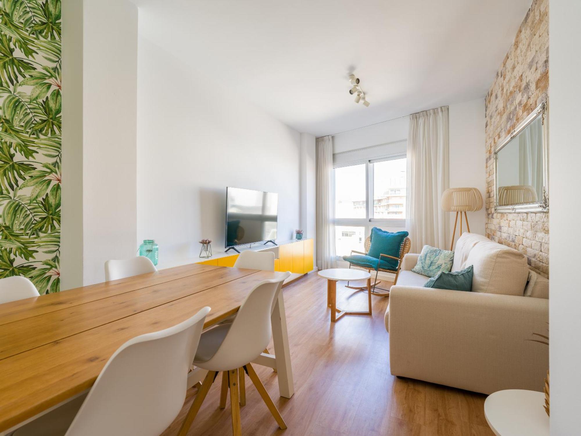 Las Canteras Beach Apartment Sagasta II Las Palmas de Gran Canaria Esterno foto