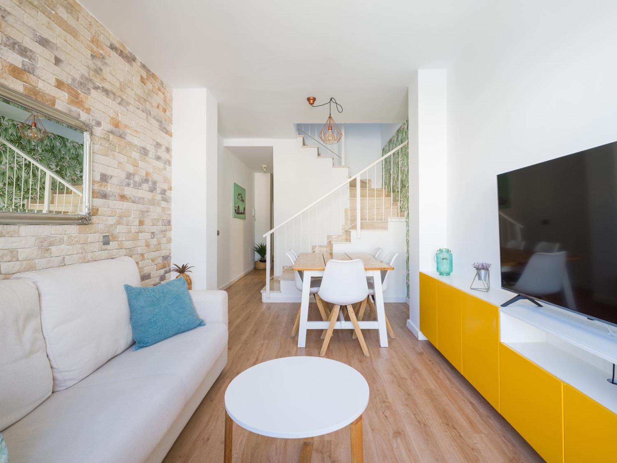 Las Canteras Beach Apartment Sagasta II Las Palmas de Gran Canaria Esterno foto