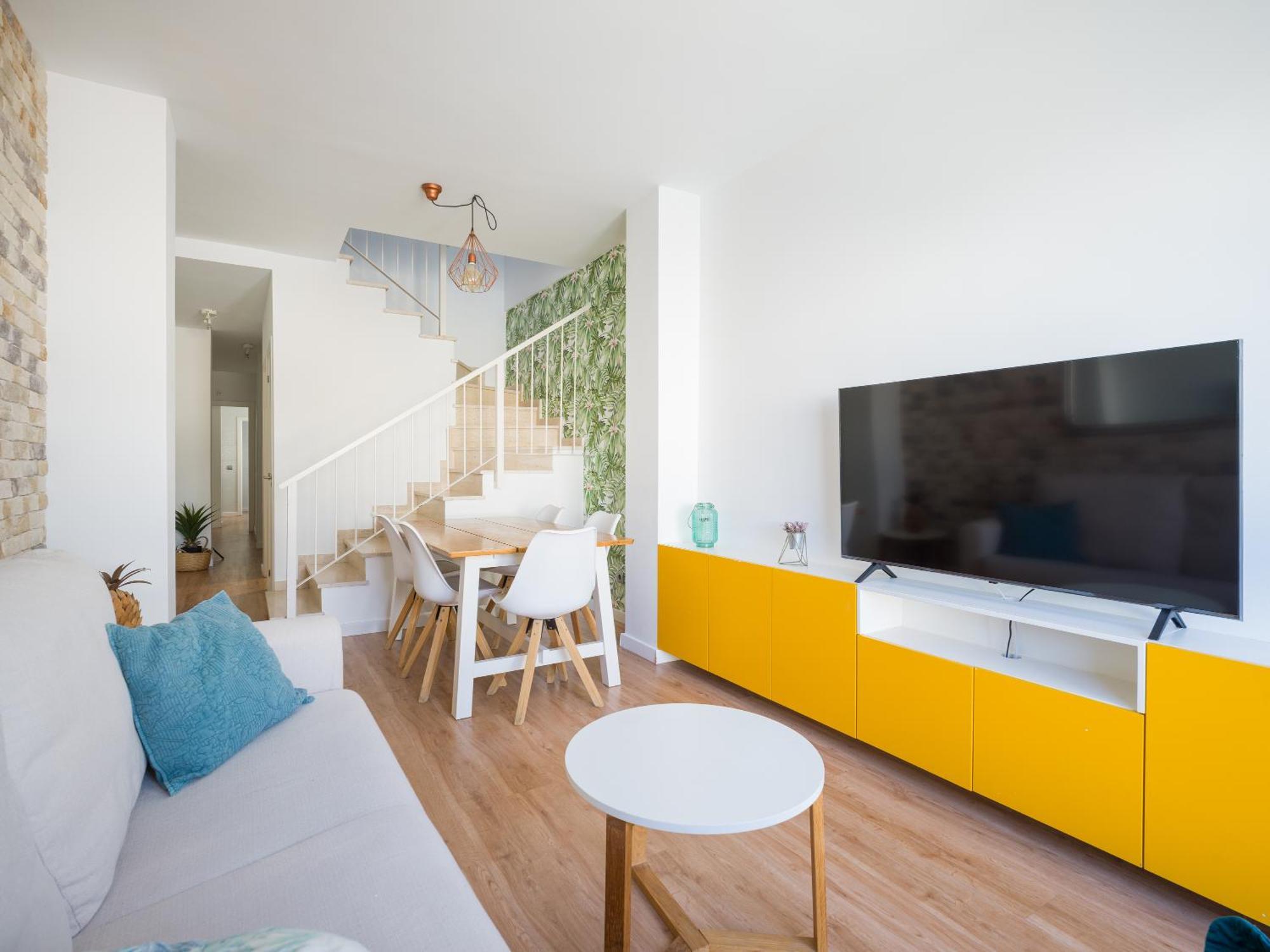 Las Canteras Beach Apartment Sagasta II Las Palmas de Gran Canaria Esterno foto
