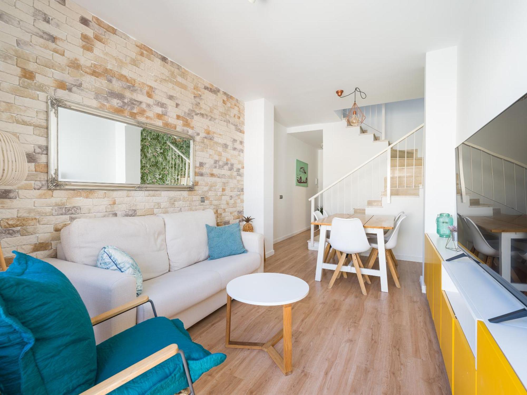 Las Canteras Beach Apartment Sagasta II Las Palmas de Gran Canaria Esterno foto